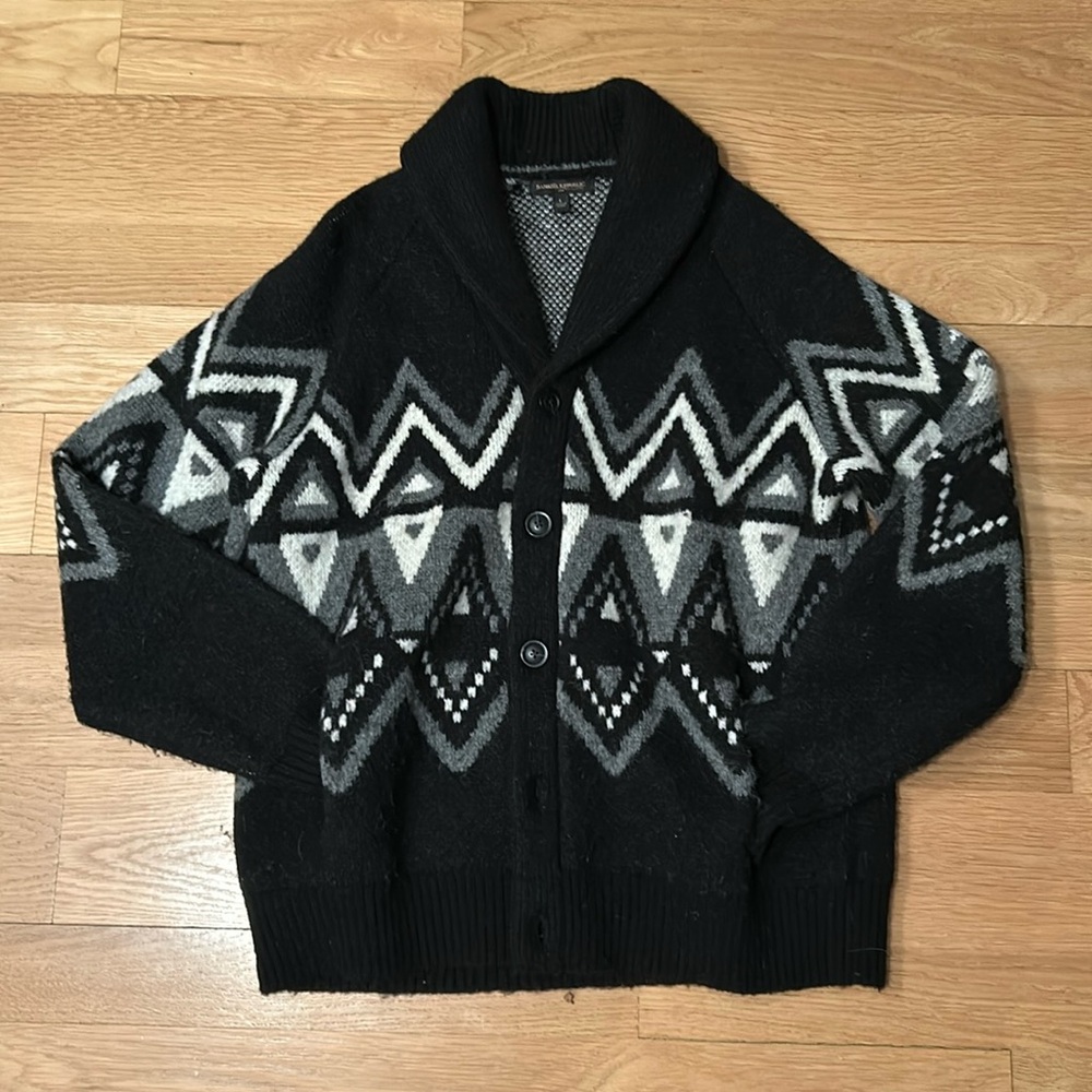NWOT Banana Republic Heavy cardigan